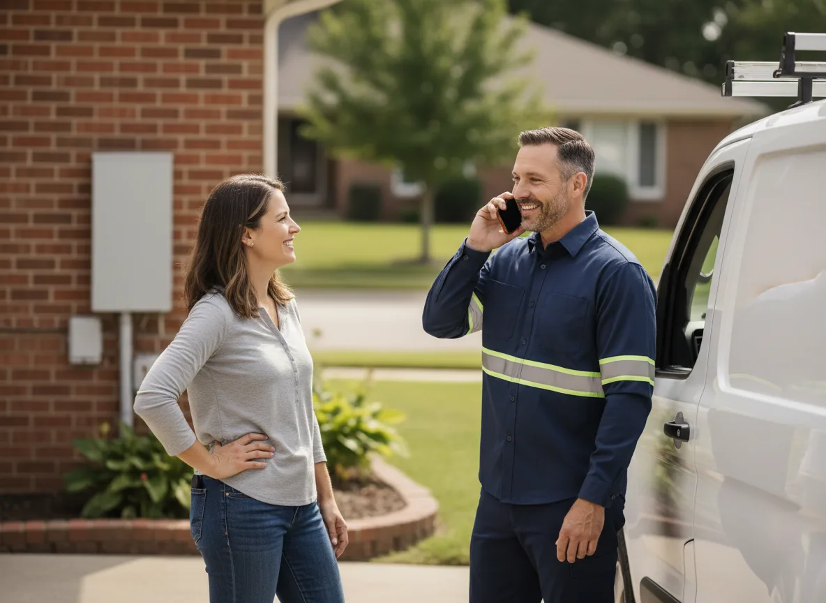 Electrical repair frequently asked questions in Patton, CA